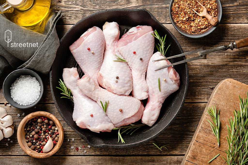 dịch vụ chụp hình menu