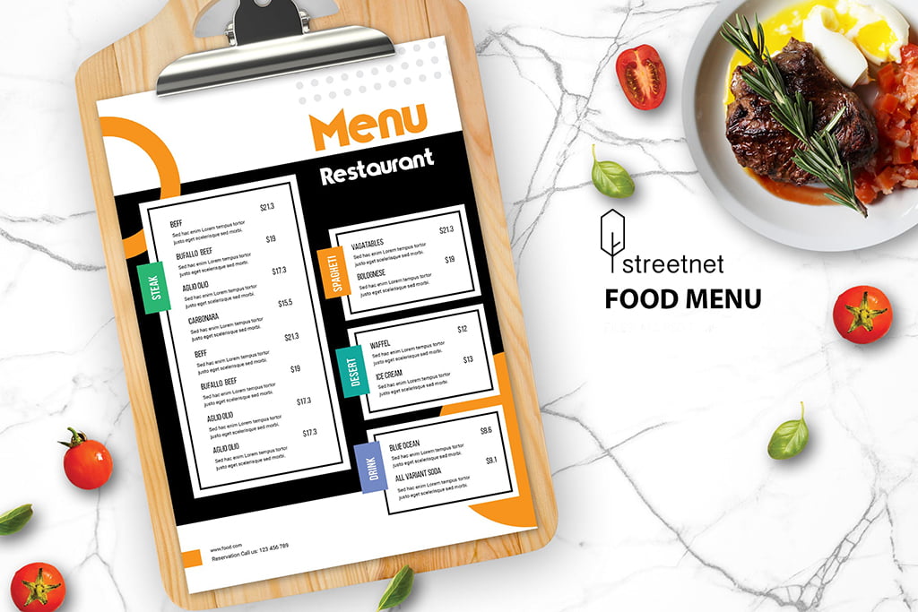 Dich vu thiet ke menu tai Da Nang