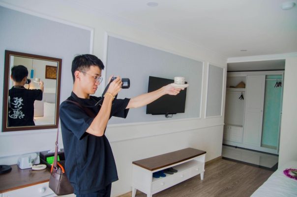 Dịch vụ chụp hình làm video tại Đà Nẵng Streetnet Media