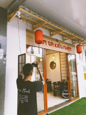 Dịch vụ chụp hình làm video tại Đà Nẵng Streetnet Media