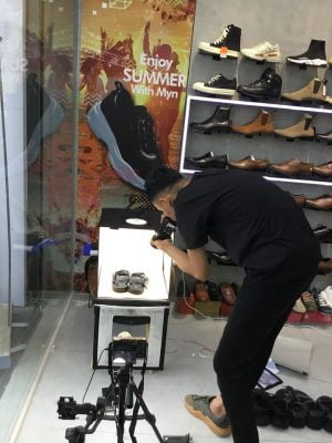 Dịch vụ chụp hình làm video tại Đà Nẵng Streetnet Media