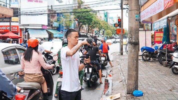 Dịch vụ chụp hình làm video tại Đà Nẵng Streetnet Media