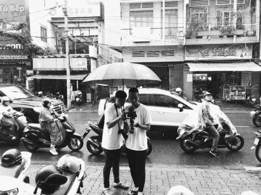 Dịch vụ chụp hình làm video tại Đà Nẵng Streetnet Media