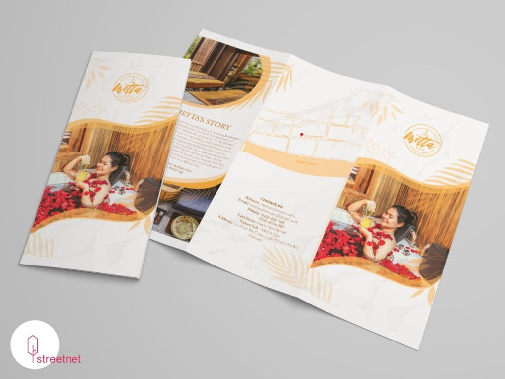 Thiết kế brochure chuyên nghiệp tại Đà Nẵng