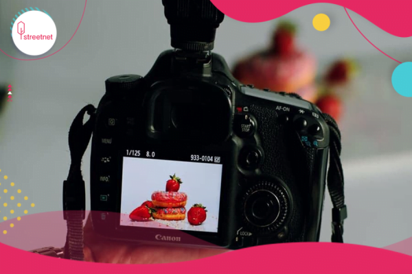 Dịch vụ chụp hình & quay video giới thiệu sản phẩm Đà Nẵng | Streetnet Media