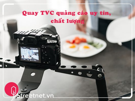 Quay tvc quảng cáo uy tín, chất lượng