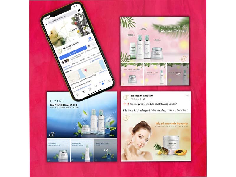 Viet noi dung facebook tai Da Nang