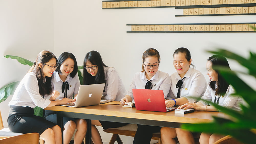 Chụp ảnh giới thiệu công ty tại Đà Nẵng | Streetnet