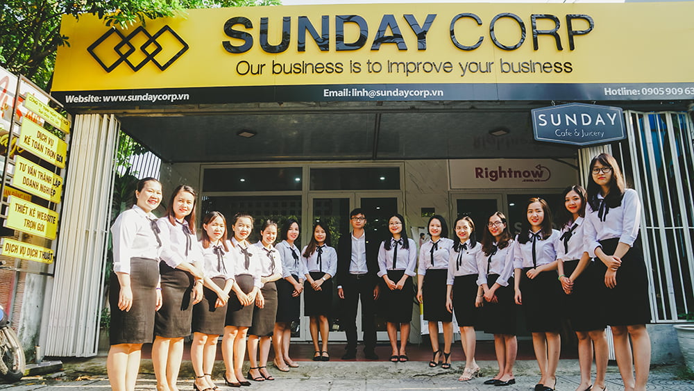 Chụp ảnh giới thiệu công ty tại Đà Nẵng | Streetnet