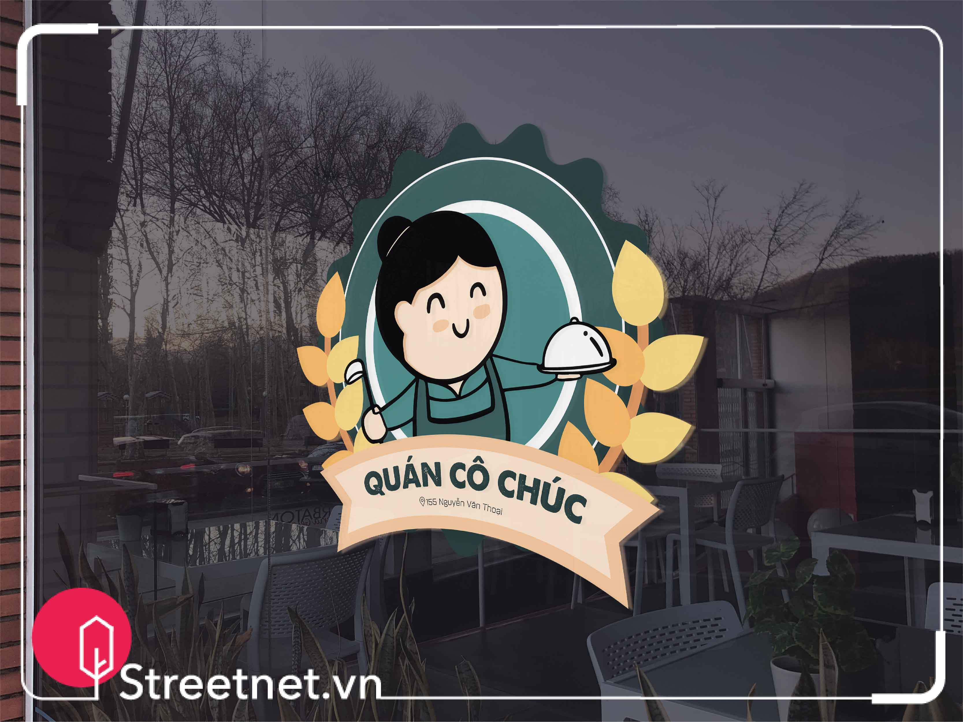 logo design in Da Nang