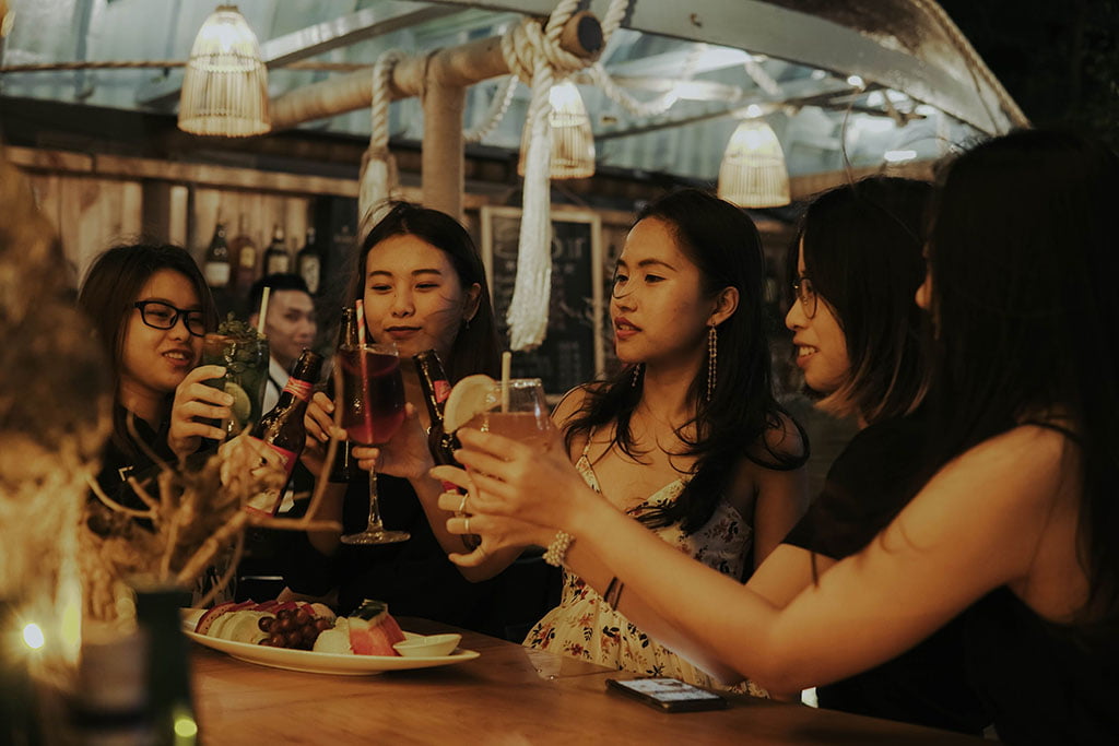 Dịch vụ marketing bar club