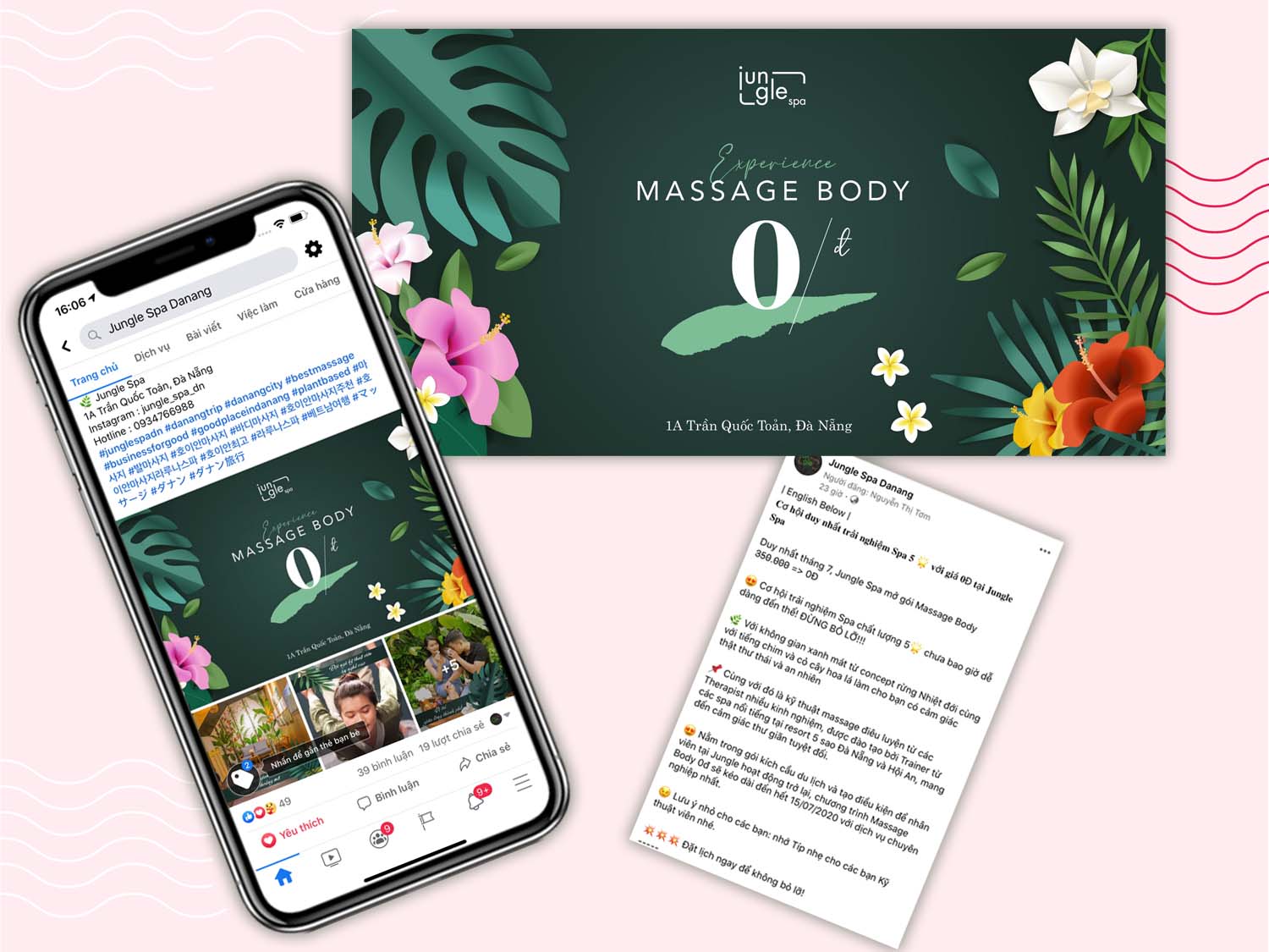 Ke hoach marketing spa