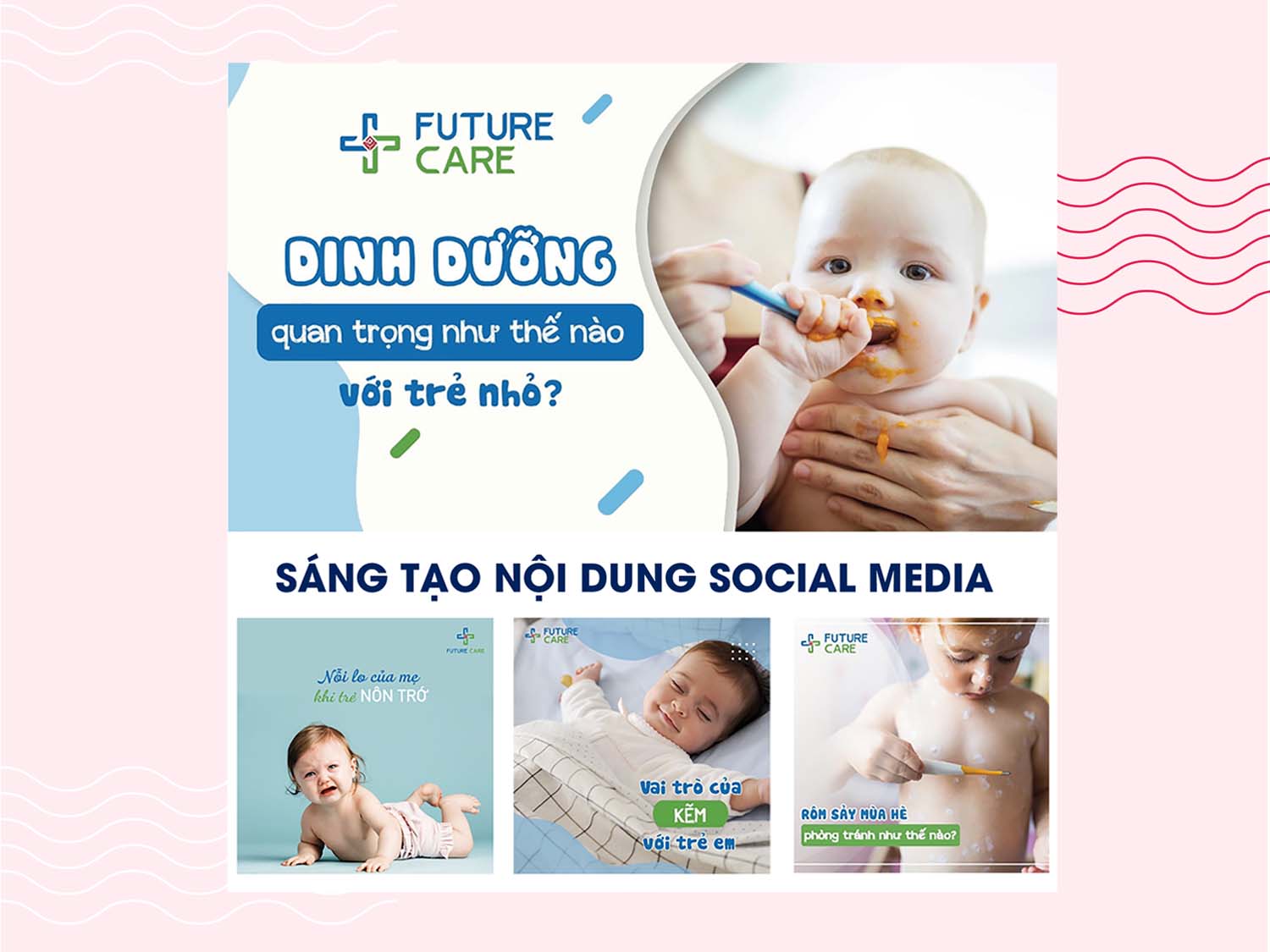 Doi tuong muc tieu trong Ke hoach Marketing cua phong kham Future Care