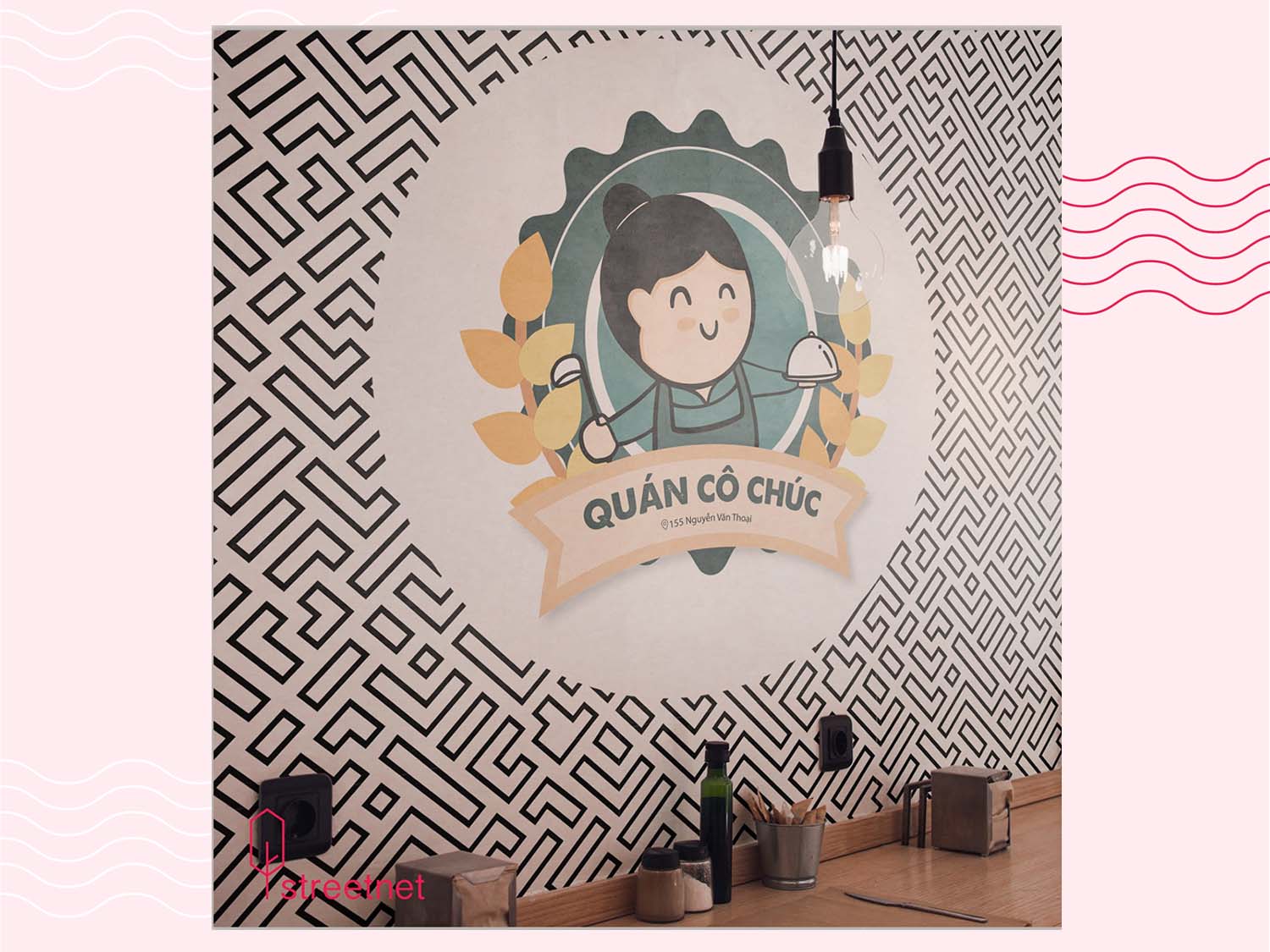 Thiet ke Logo quan Co Chuc