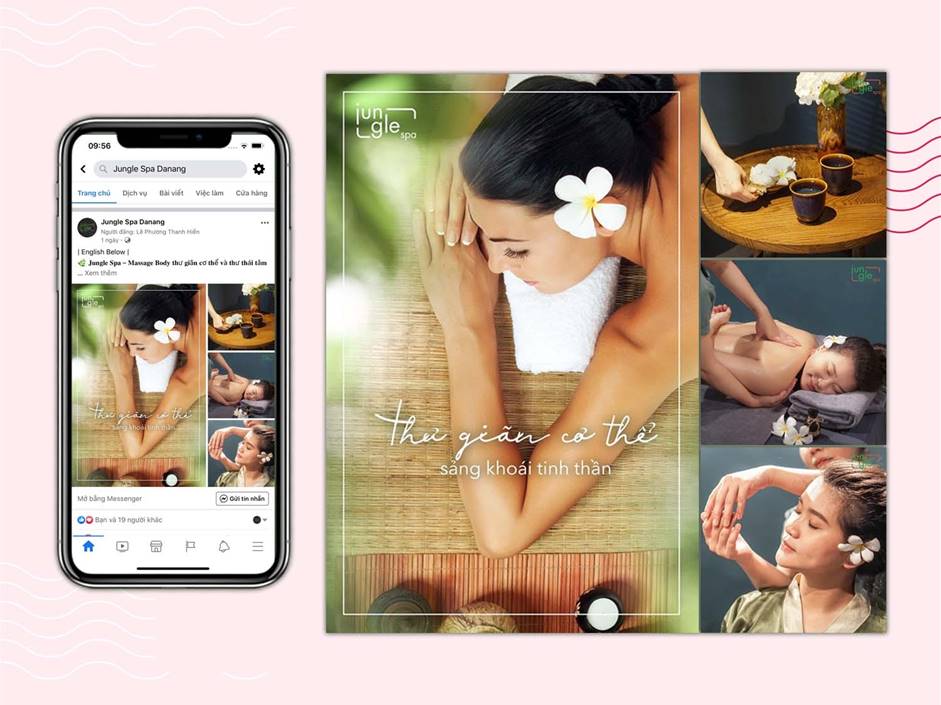 Kế hoạch Marketing cho Spa