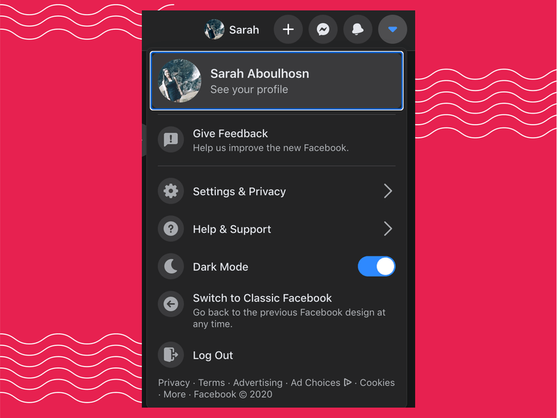 Tính năng mới của facebook