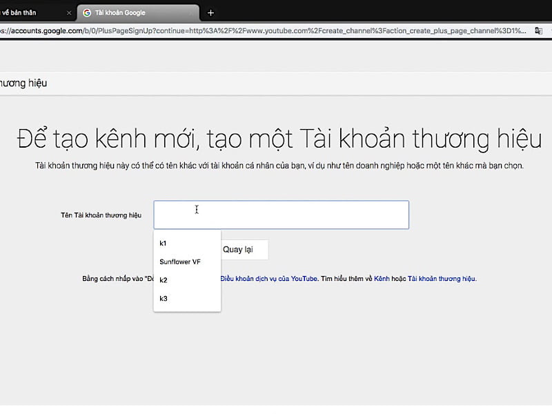 tiếp thị hiệu quả trên Youtube