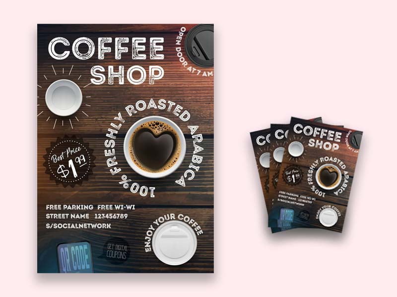 marketing cho quan cafe