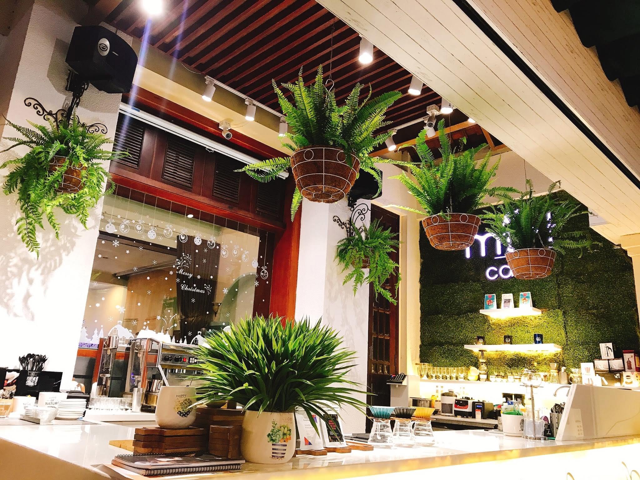 Marketing cho quan cafe