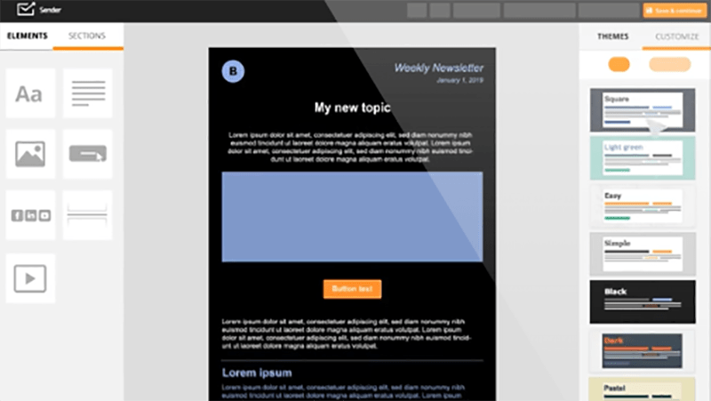 email marketing