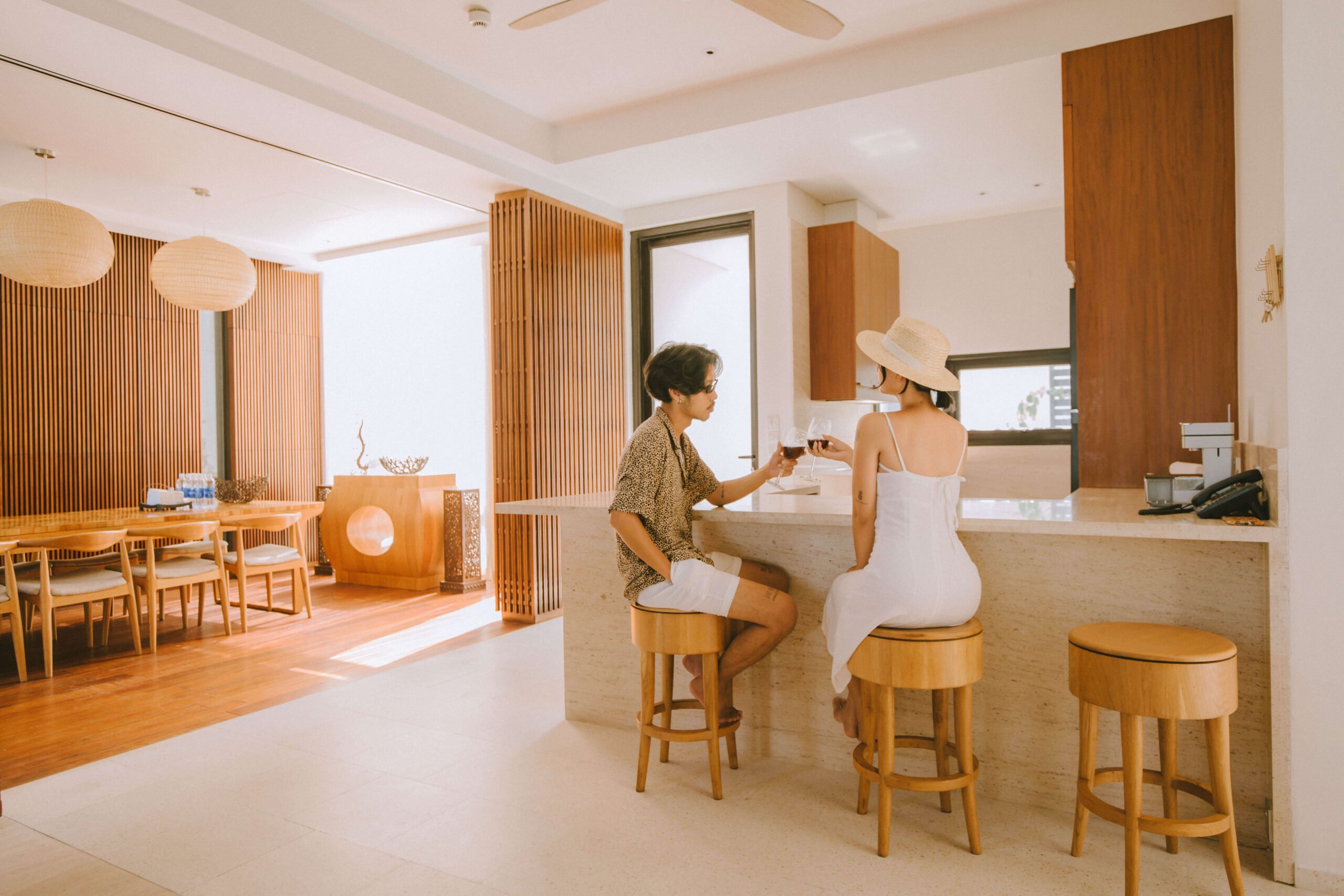 dich vu chup anh khach san - resort - villa - homestay