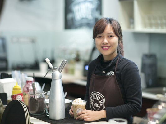 marketing cho quan cafe