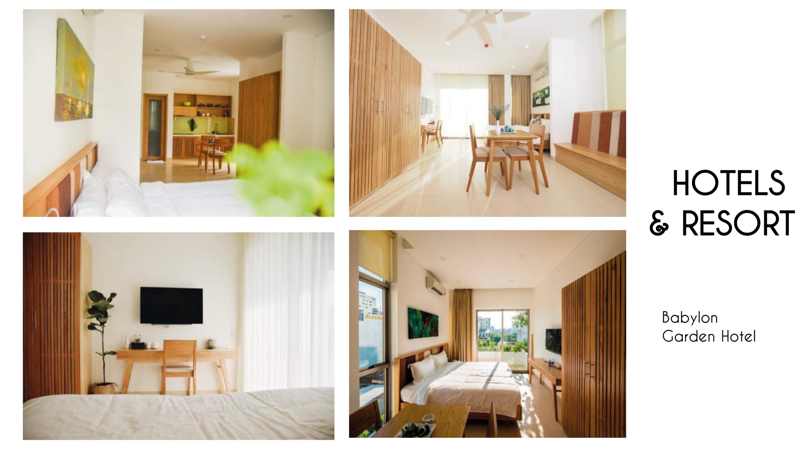 dich vu chup anh khach san - resort - homestay - villa