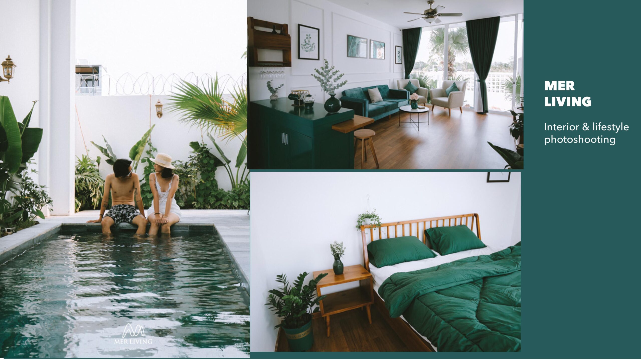 dich vu chup anh khach san - resort - homestay - villa