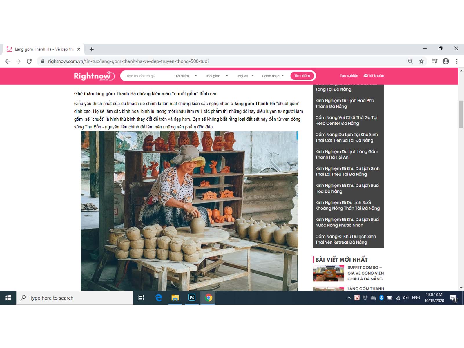 Viet bai pr chuyen nghiep tai Da Nang