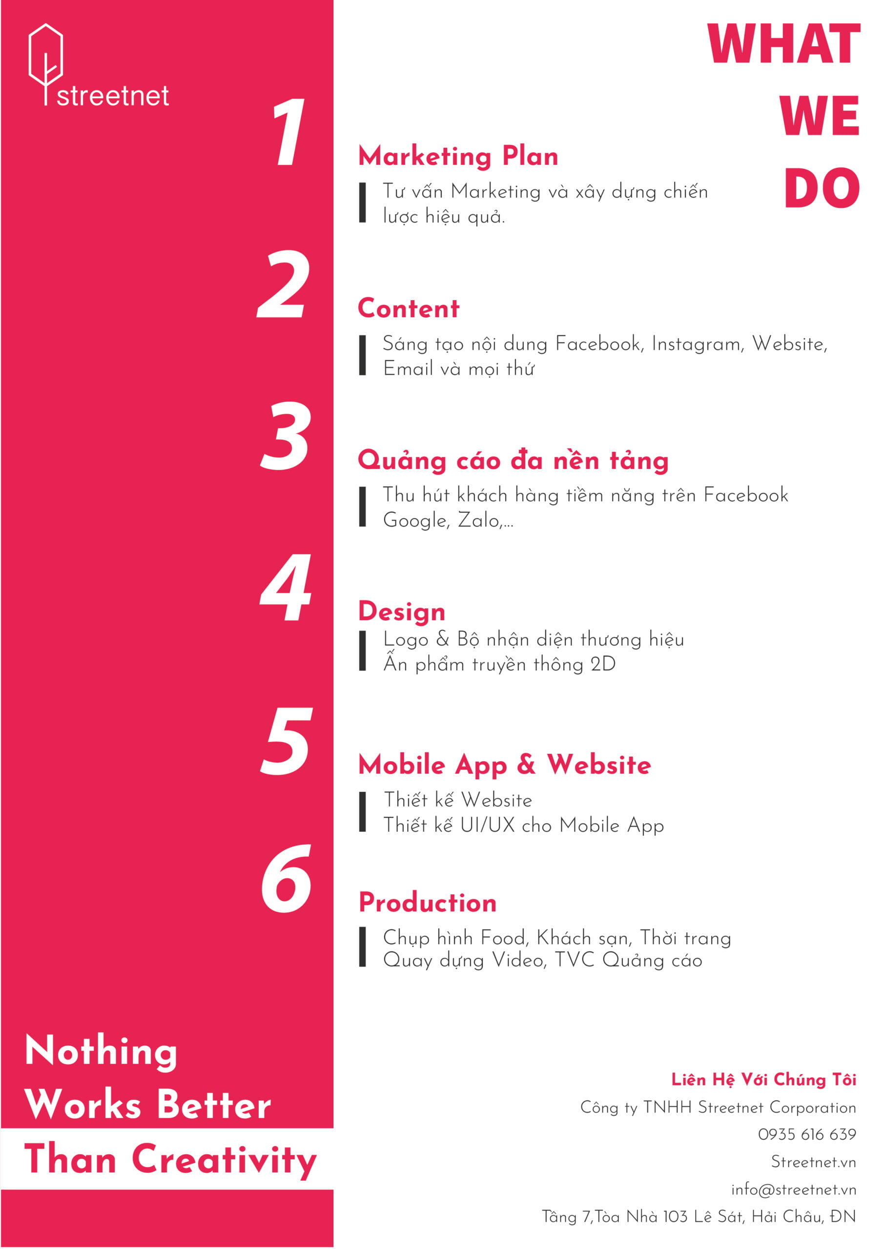 Chúng tôi sẽ làm