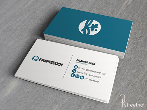 Streetnet- địa điểm là name card đẹp Đà Nẵng