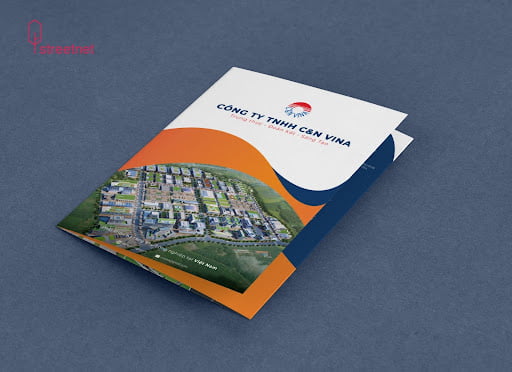 Beautiful brochure