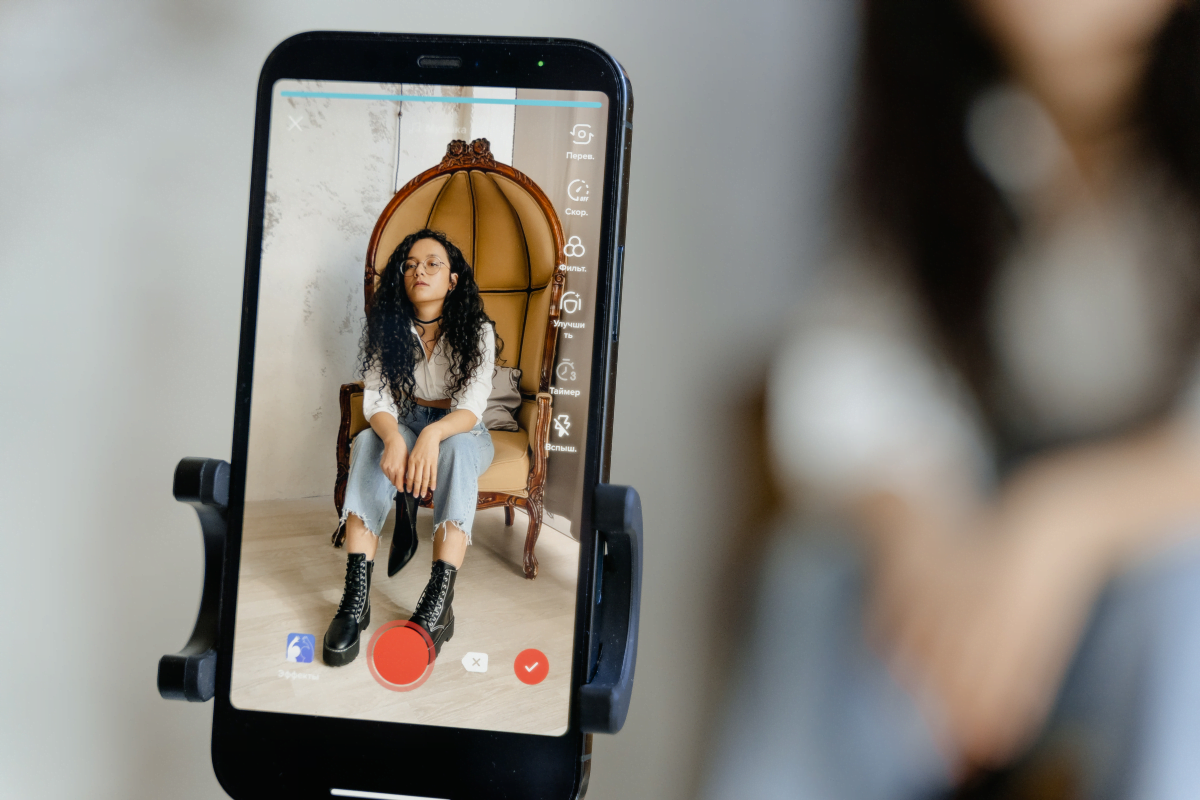 Tham gia các Challenge của Tiktok một cách thường xuyên