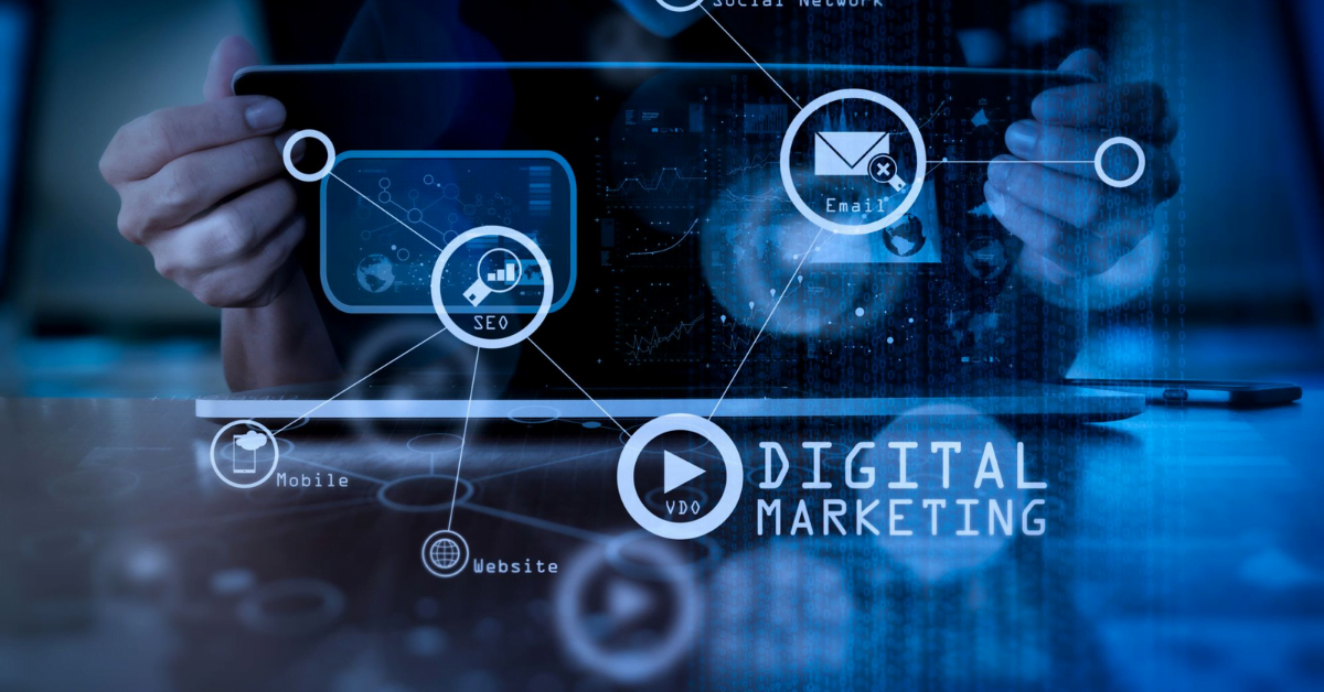 Tìm hiểu các thành phần chính trong lĩnh vực marketing này